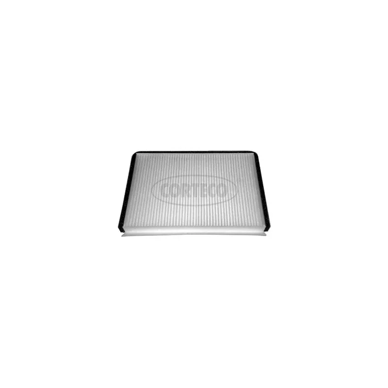 Filtre, air de l'habitacle CORTECO 80000813