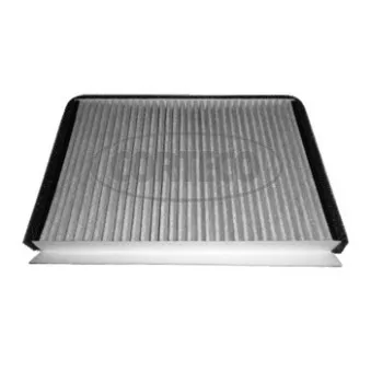 Filtre, air de l'habitacle CORTECO 80000814