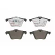 Jeu de 4 plaquettes de frein avant BREMBO P 24 077X - Visuel 1