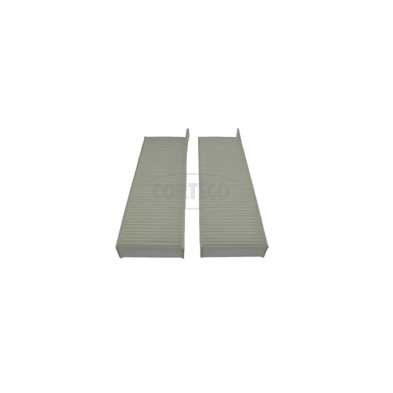 Filtre, air de l'habitacle CORTECO 80000839