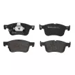 Jeu de 4 plaquettes de frein avant BREMBO P 24 218 - Visuel 1