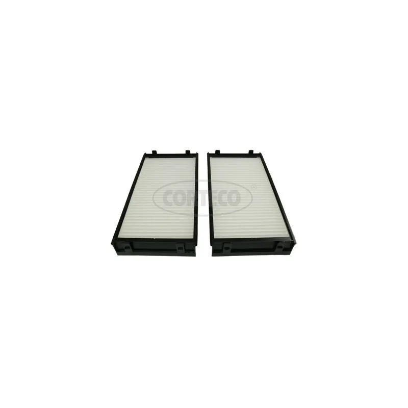 Filtre, air de l'habitacle CORTECO 80000847