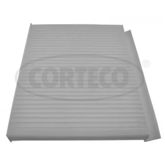 Filtre, air de l'habitacle CORTECO 80000852