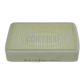 Filtre, air de l'habitacle CORTECO 80000867