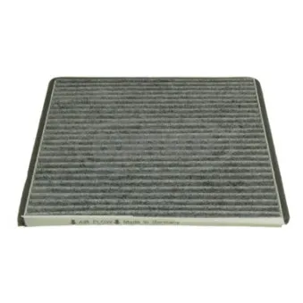 Filtre, air de l'habitacle CORTECO 80000870
