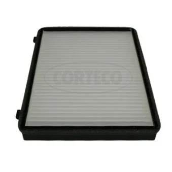 Filtre, air de l'habitacle CORTECO 80000877
