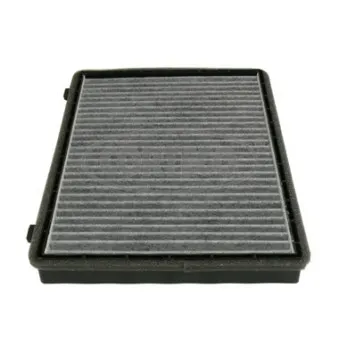 Filtre, air de l'habitacle CORTECO 80000878