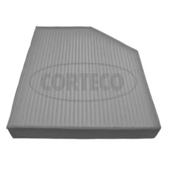 Filtre, air de l'habitacle CORTECO 80000879
