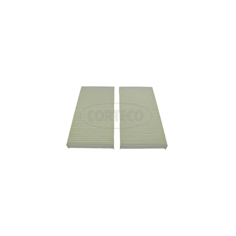 Filtre, air de l'habitacle CORTECO 80000911