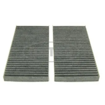 Filtre, air de l'habitacle CORTECO 80000912