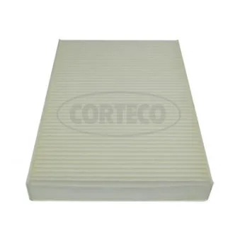 Filtre, air de l'habitacle CORTECO 80000915