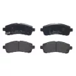 Jeu de 4 plaquettes de frein avant BREMBO P 49 057 - Visuel 1