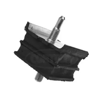 Suspension, corps de l'essieu CORTECO 80000971