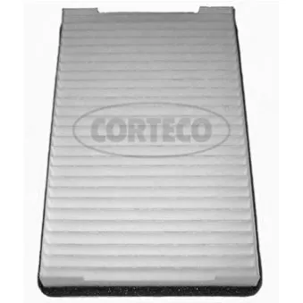 Filtre, air de l'habitacle CORTECO 80000998