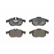 Jeu de 4 plaquettes de frein avant BREMBO P 59 043X - Visuel 1