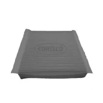 Filtre, air de l'habitacle CORTECO 80001027