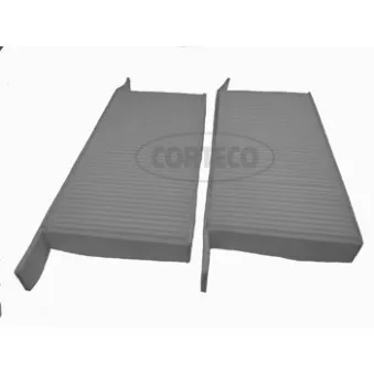 Filtre, air de l'habitacle CORTECO 80001030