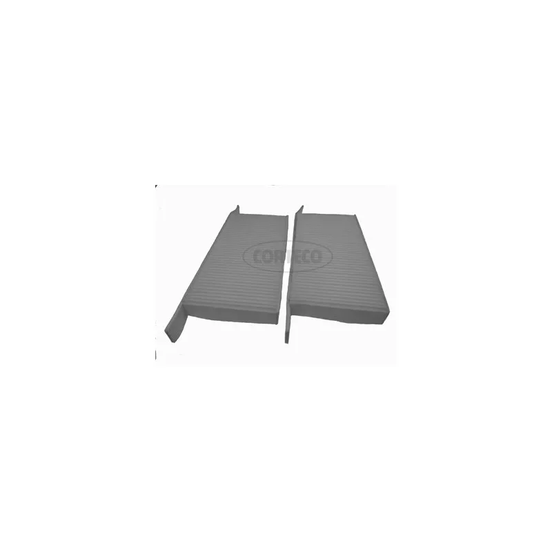 Filtre, air de l'habitacle CORTECO 80001030