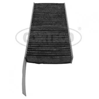 Filtre, air de l'habitacle CORTECO 80001031