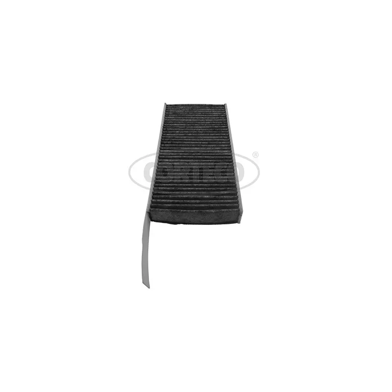 Filtre, air de l'habitacle CORTECO 80001031