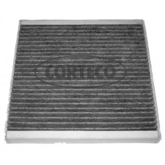 Filtre, air de l'habitacle CORTECO 80001035