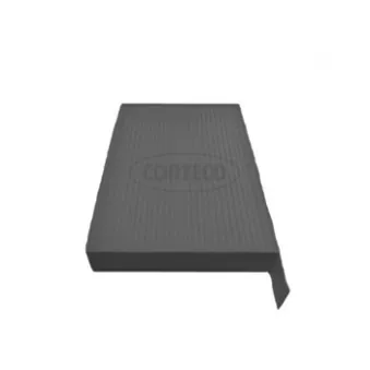 Filtre, air de l'habitacle CORTECO 80001036
