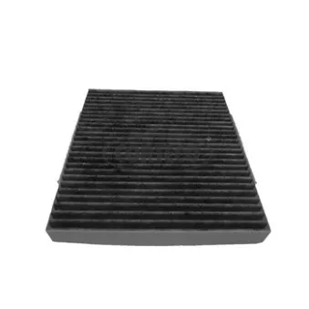 Filtre, air de l'habitacle CORTECO 80001040