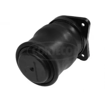 Soufflet à air, suspension pneumatique CORTECO 80001151