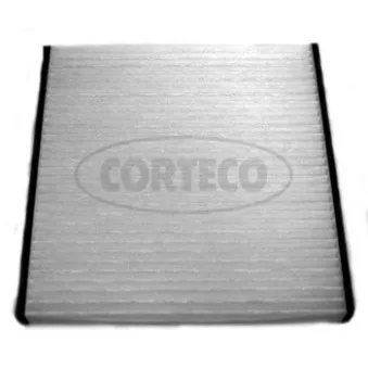Filtre, air de l'habitacle CORTECO 80001172