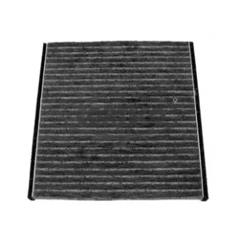 Filtre, air de l'habitacle CORTECO 80001173