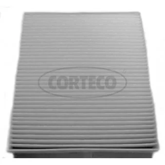 Filtre, air de l'habitacle CORTECO 80001174