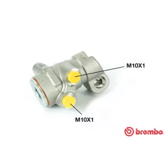 Régulateur de freinage BREMBO