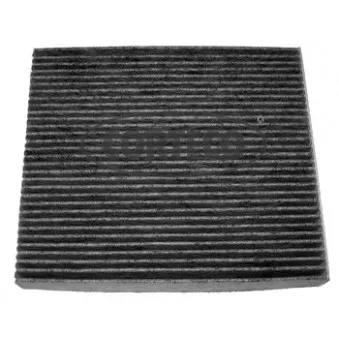 Filtre, air de l'habitacle CORTECO 80001177