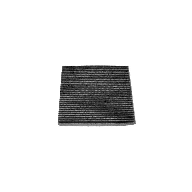 Filtre, air de l'habitacle CORTECO 80001177