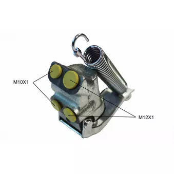 Régulateur de freinage BREMBO R 61 027