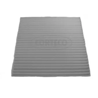 Filtre, air de l'habitacle CORTECO 80001178