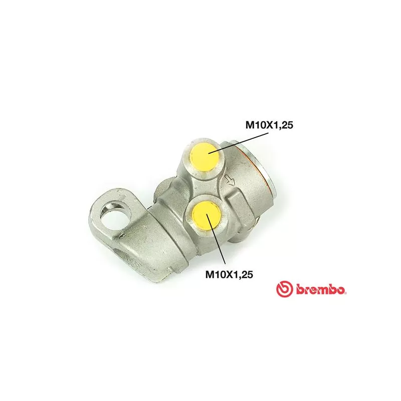 Régulateur de freinage BREMBO R A6 001