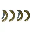 Jeu de mâchoires de frein BREMBO S 06 502 - Visuel 1