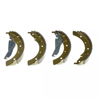 Jeu de mâchoires de frein BREMBO S 06 502