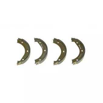 Jeu de mâchoires de frein, frein de stationnement BREMBO S 06 503