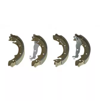 Jeu de mâchoires de frein BREMBO S 06 504