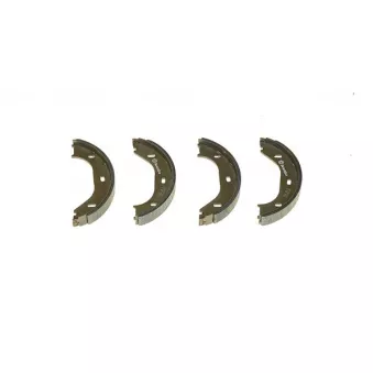 Jeu de mâchoires de frein, frein de stationnement BREMBO S 06 505