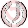 Jeu de mâchoires de frein BREMBO S 06 506 - Visuel 2