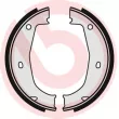 Jeu de mâchoires de frein, frein de stationnement BREMBO S 06 508 - Visuel 2