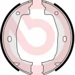 Jeu de mâchoires de frein, frein de stationnement BREMBO S 06 510 - Visuel 2