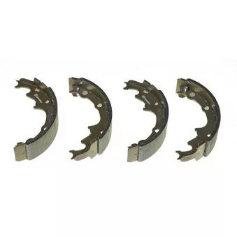Jeu de mâchoires de frein BREMBO S 10 502
