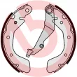 Jeu de mâchoires de frein BREMBO S 10 514 - Visuel 2