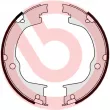 Jeu de mâchoires de frein, frein de stationnement BREMBO S 10 515 - Visuel 2