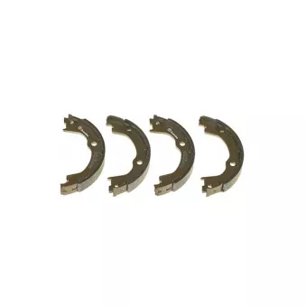 Jeu de mâchoires de frein, frein de stationnement BREMBO S 10 515