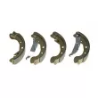 Jeu de mâchoires de frein BREMBO S 10 516 - Visuel 1